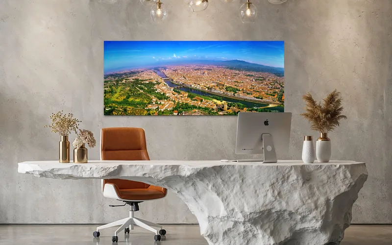 Florence in Panorama